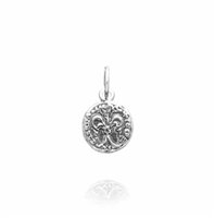 Charm Giovanni Raspini in Argento 11160